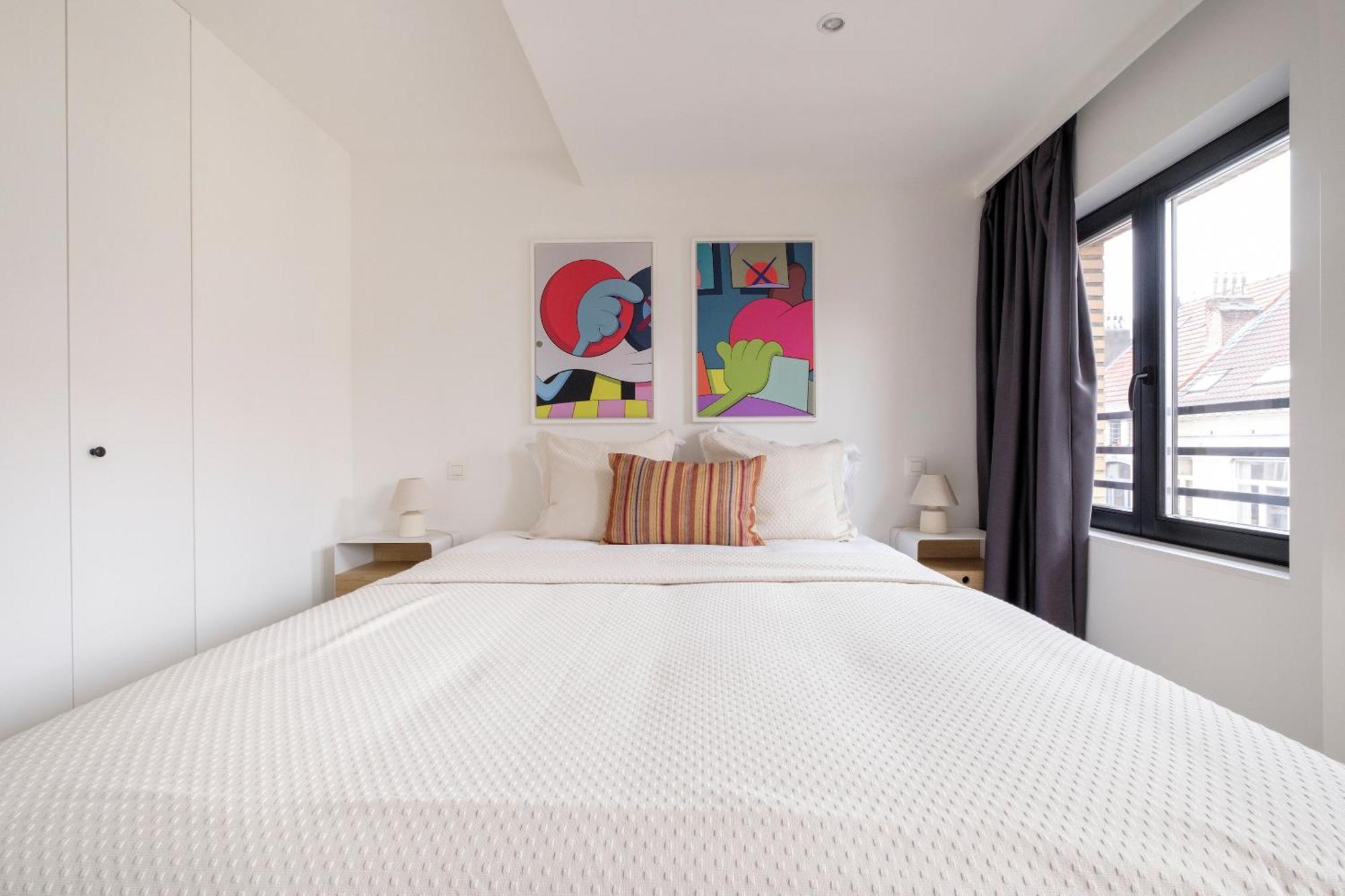 Apartamento Flats De La Trinite
