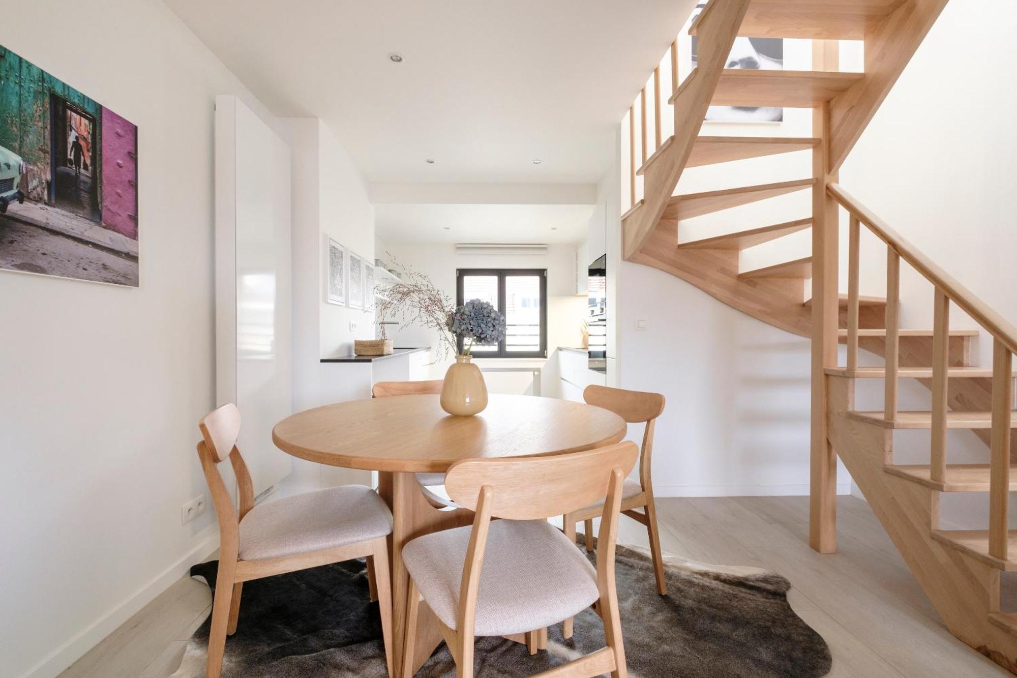 Apartamento Flats De La Trinite