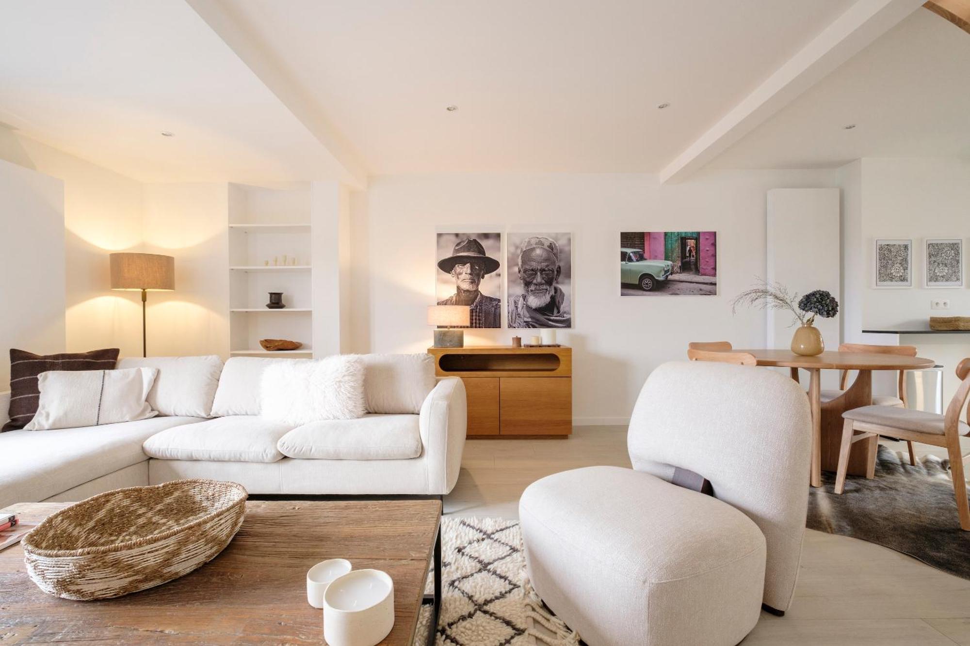 Apartamento Flats De La Trinite Bruxelas