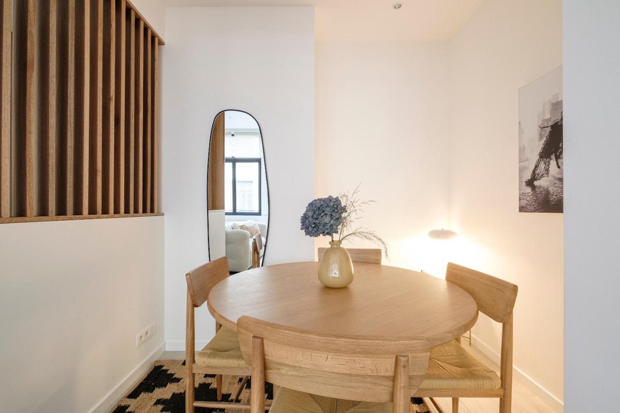 Apartamento Flats De La Trinite