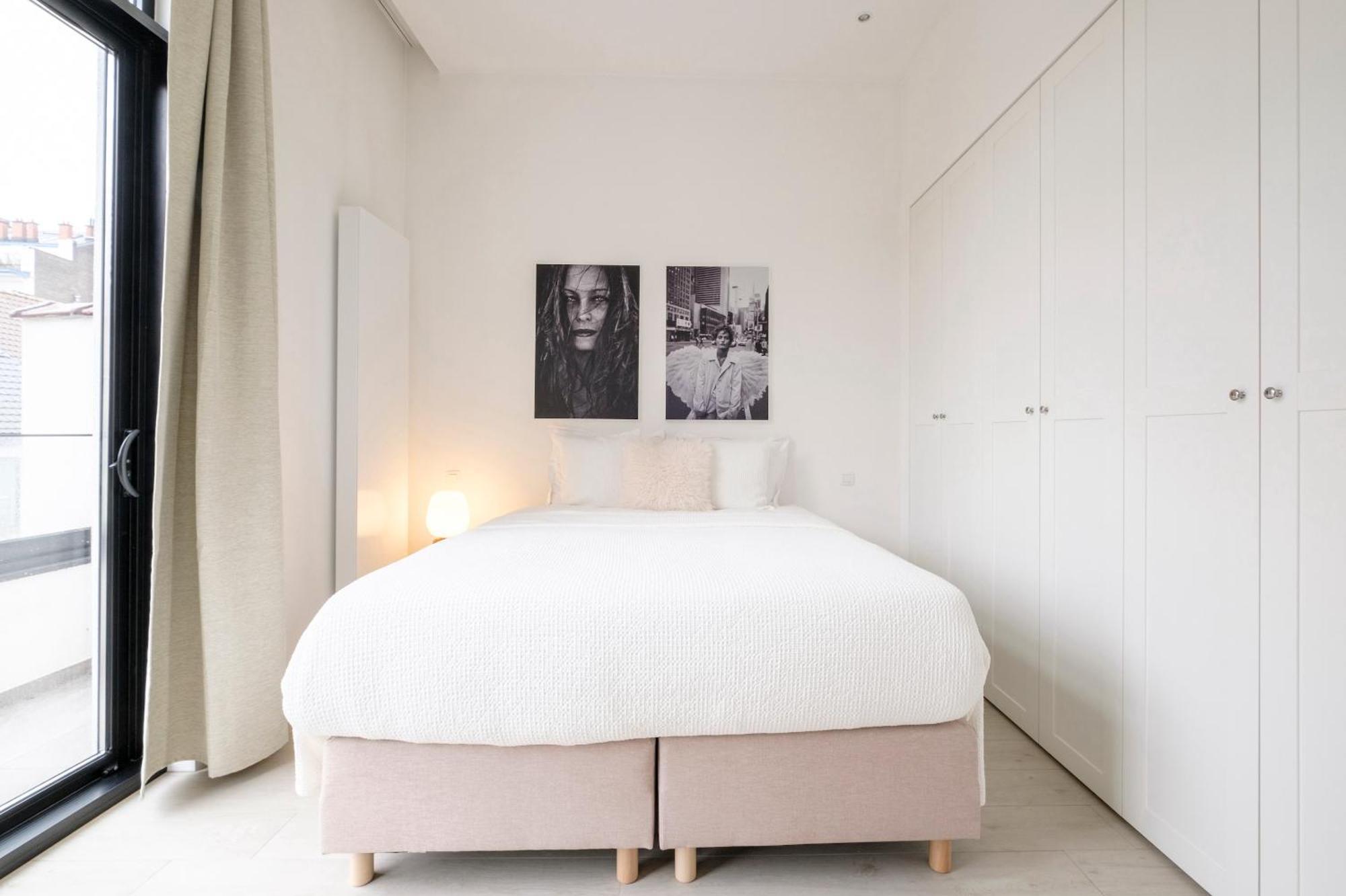 Apartamento Flats De La Trinite Bruxelas