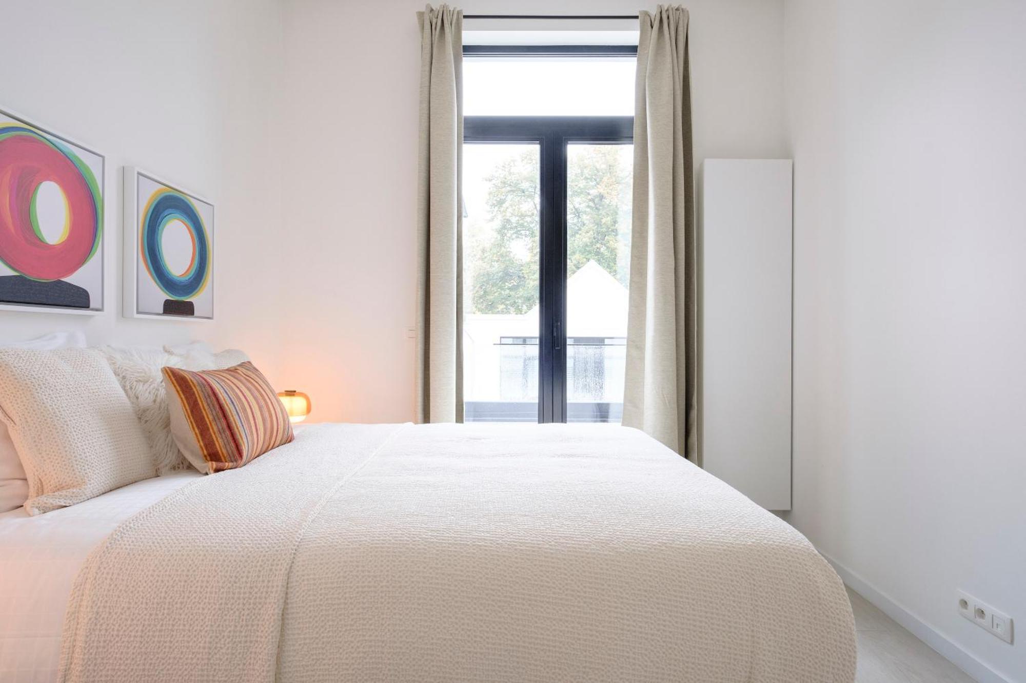 Apartamento Flats De La Trinite